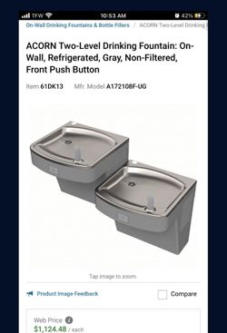 Murdock Water Fountain 