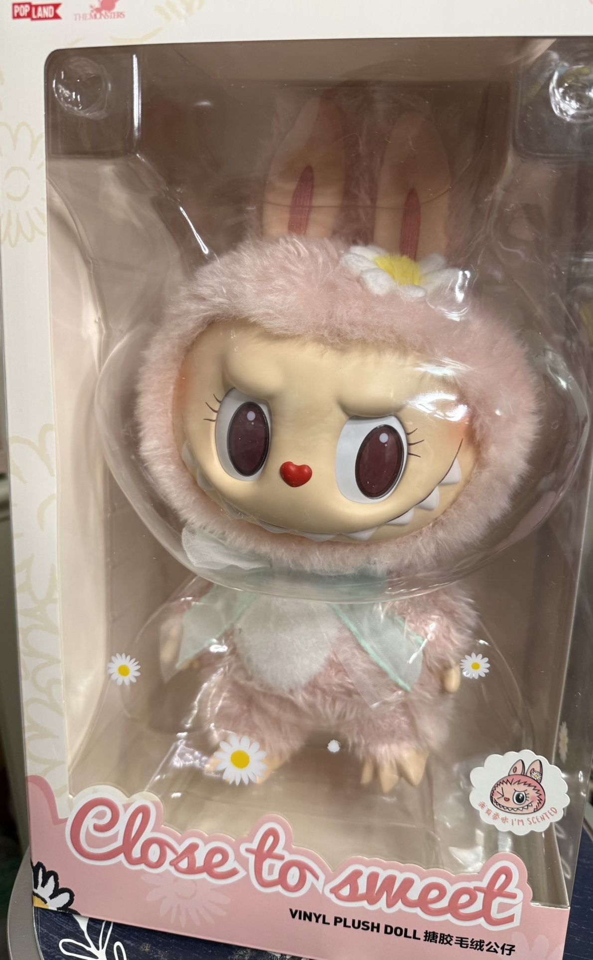 Authentic Popland Exclusive Close To Sweet Mokoko