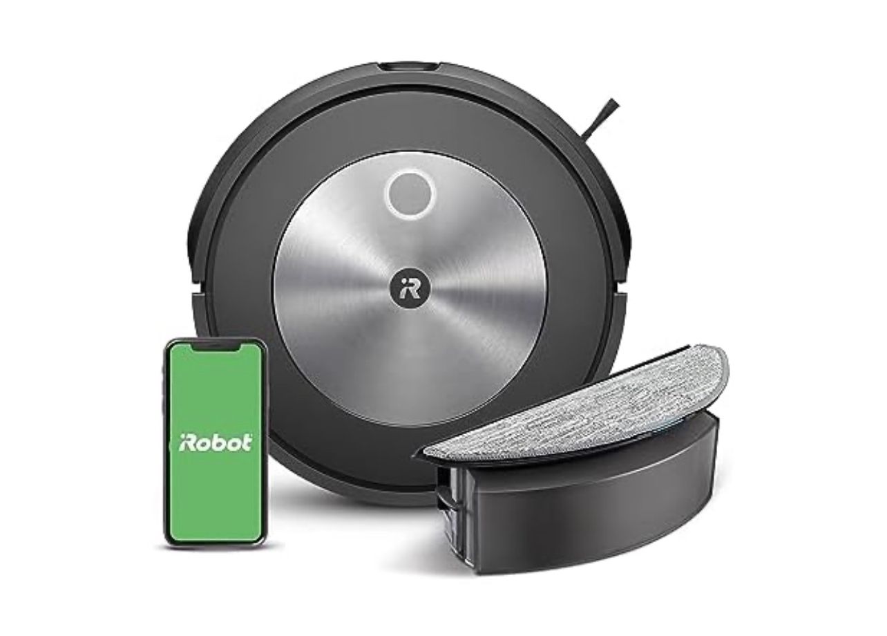 iRobot Roomba Combo j5 Vacuum & Mop || BRAND NEW