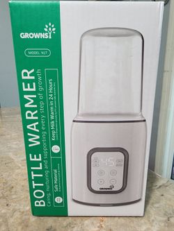 Grownsy Bottle Warmer