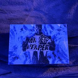 Selling  Sole Boy Air Reaper Sub Zero Royal Sky Low Top