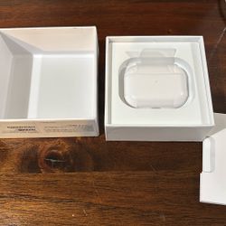Apple AirPods Pro 2nd Generation 