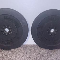 Barbell Weight Plates 