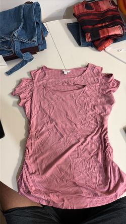 Ladies candies brand shirt new with tags