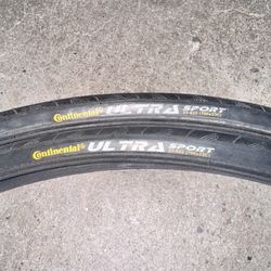 Continental ultra Sport