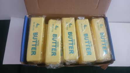 Butter squishy