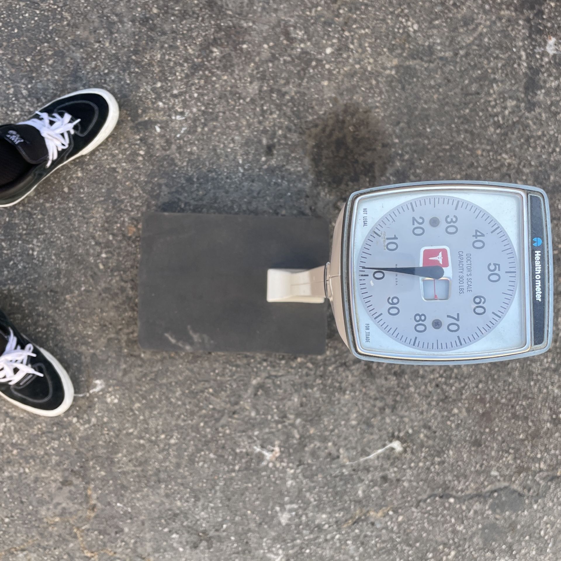 Health O Meter Scale