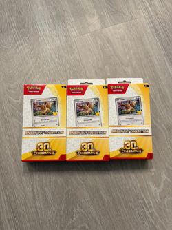 Pokémon 30th Knockout Collection