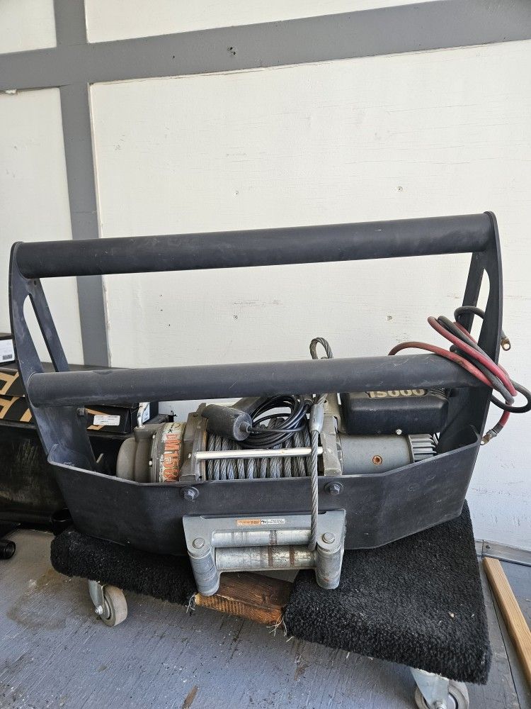 Warn Winch M15000lb