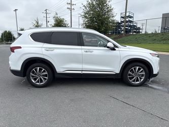 2020 Hyundai Santa FE