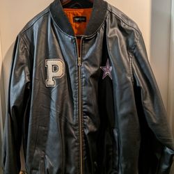 Men's Jacket Size 3x More Like XL