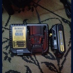 Dewalt Battery Charger 