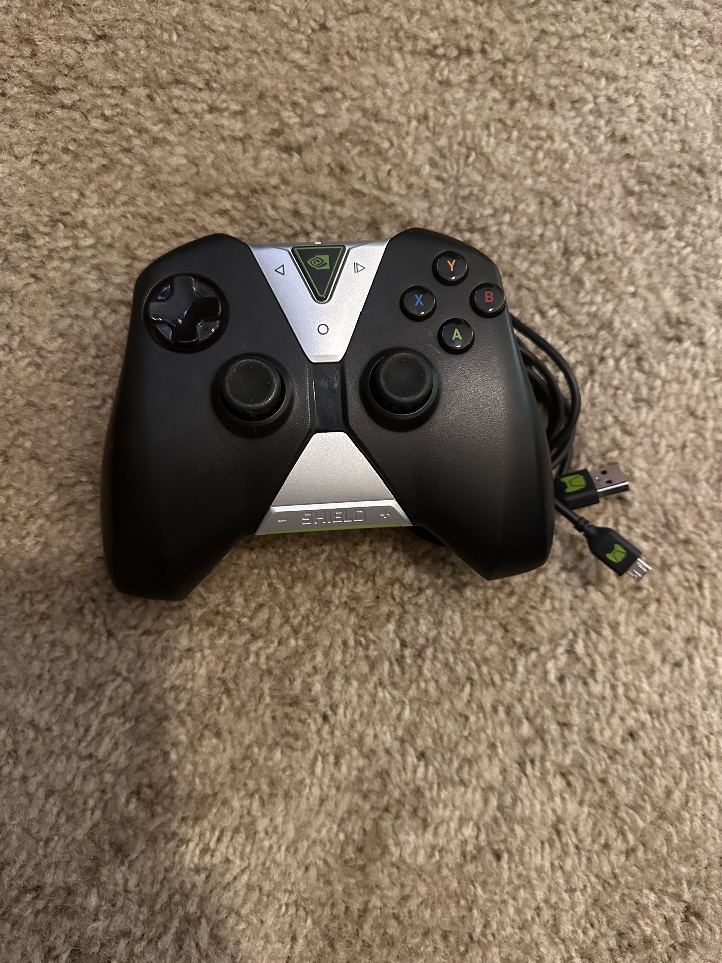 NVIDIA SHIELD Gaming Pad with USB 