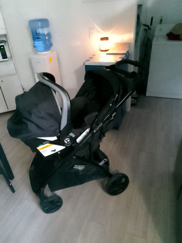 Baby Stroller & Car Seat 