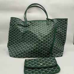 Goyard GM Saint Louis Tote Bag