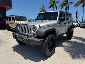 2012 Jeep Wrangler