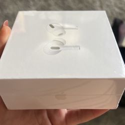 Brand New Still Sealed Apple Airpods Pro 2nd Generation  