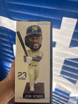 Jason Hayward bobble head