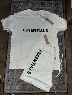Tee Shirt And shorts