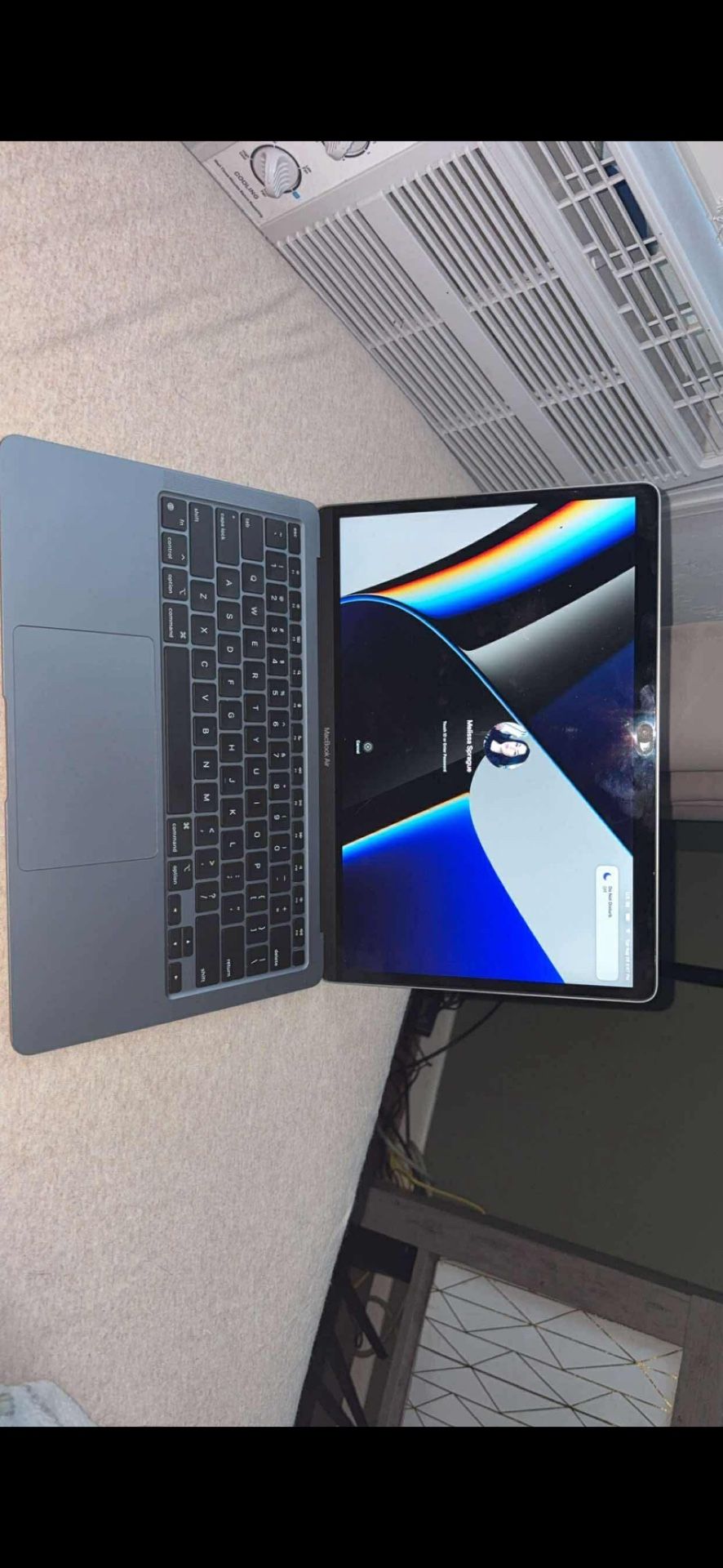 2020 MacBook Air