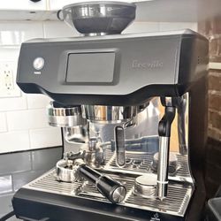 BREVILLE ORACLE TOUCH ESPRESSO MACHINE 