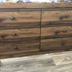 New Drawer Wood grain Finished