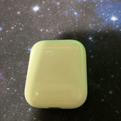 Second generation left AirPod