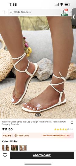 Sandals 