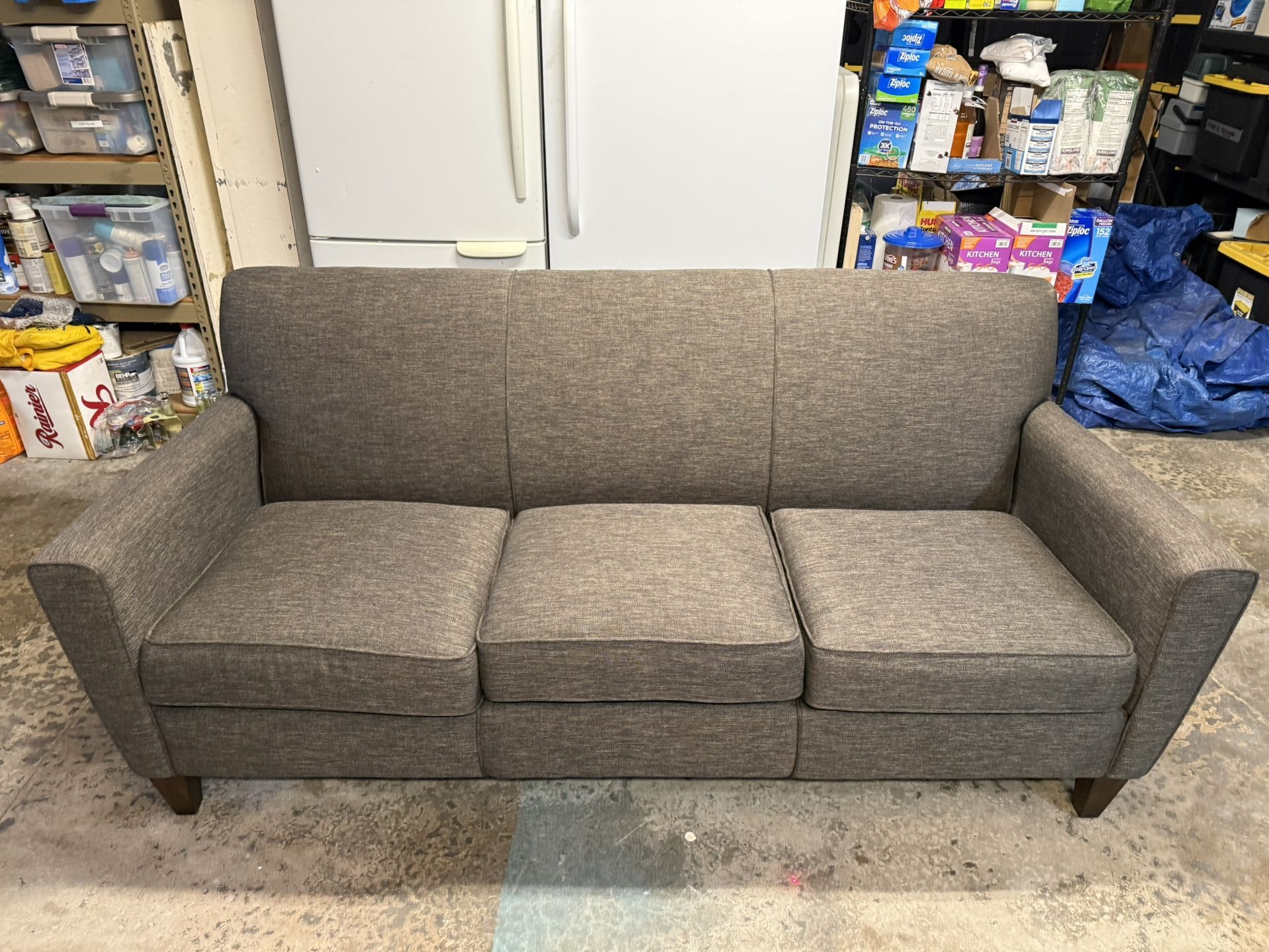 Flexsteel Couch (Brown)