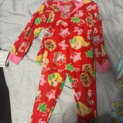 Jojo Siwa Christmas Pajamas 