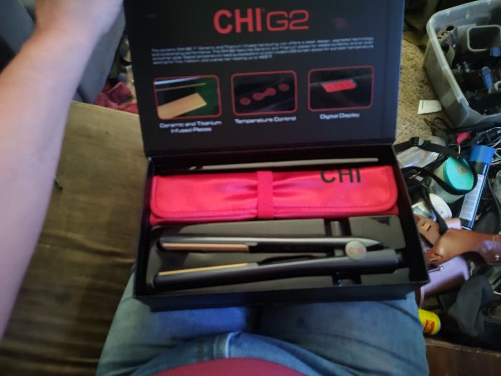 Chi G2 Straightener