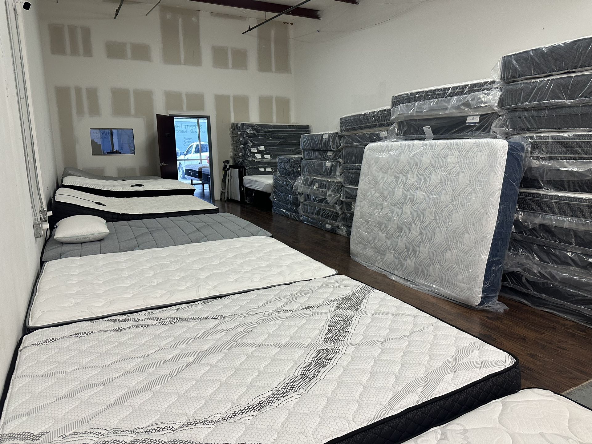 I’m Clearing These Mattresses Out Today!