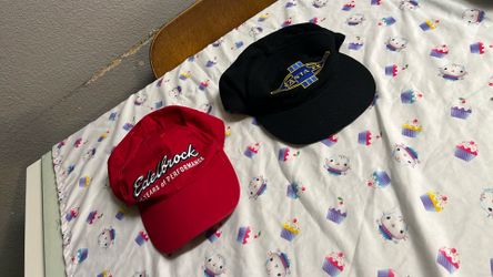 Edelbrock and Santa Fe hats