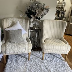 Pair Of Chairs