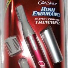 Old Spice Battery Powered Trimmer (Brand New)

