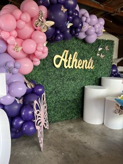 Balloon Decorations