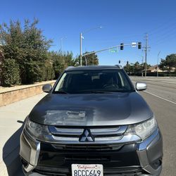 2017 Mitsubishi Outlander