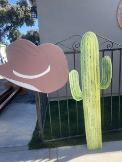 Western Props For Party
