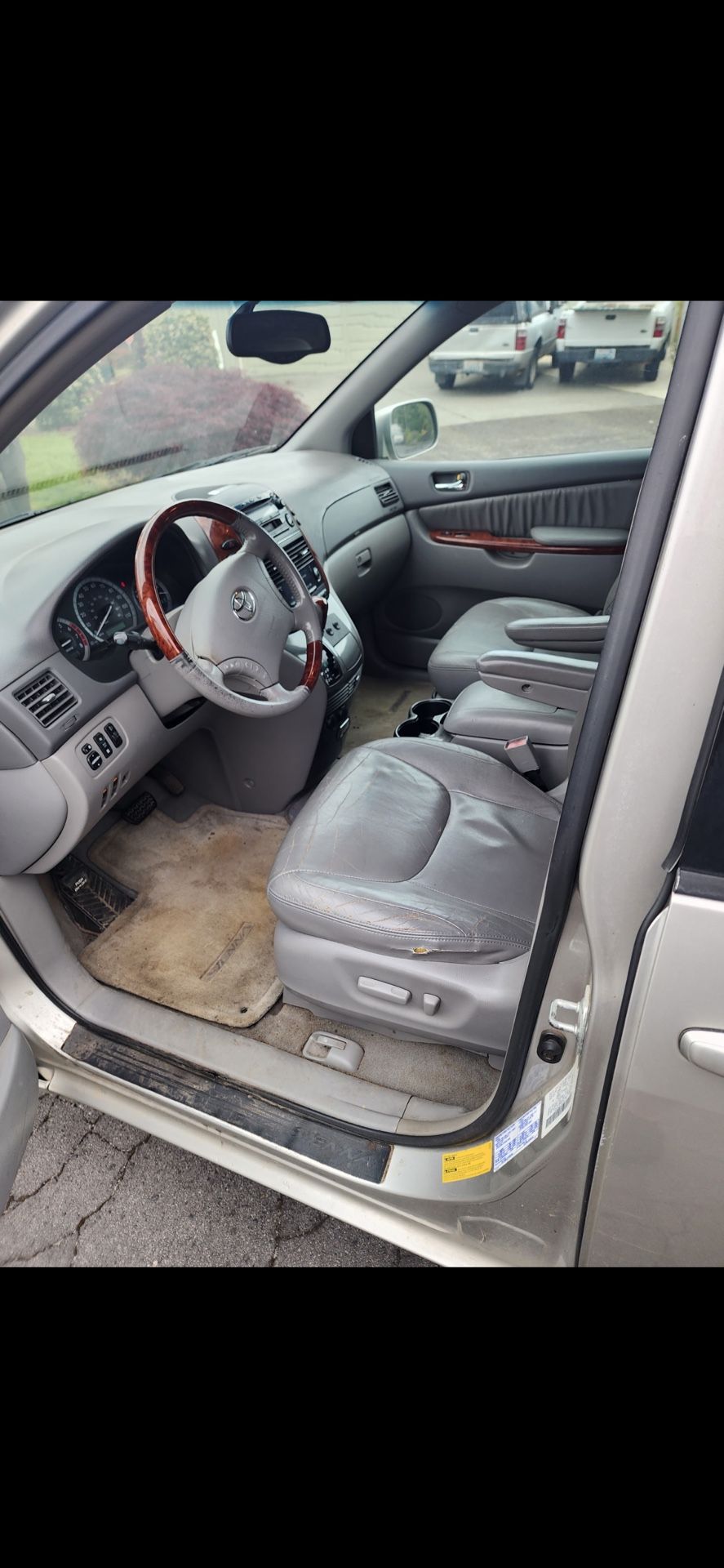2005 Toyota Sienna