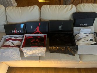 Disponible todo con caja