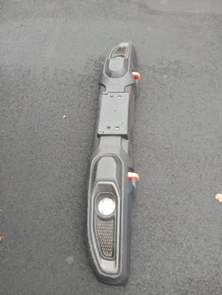2022 Jeep Rubicon Bumper