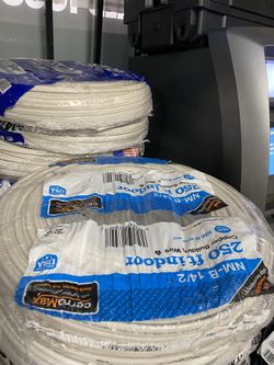 14/2 250ft Romex Wire 