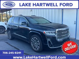 2021 GMC Acadia