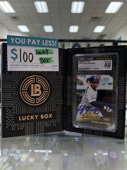Lucky Box