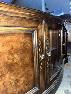 Tv Wood Stand- Need Gone ASAP