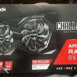Asrock Challenger AMD Radeon rx 6700 XT