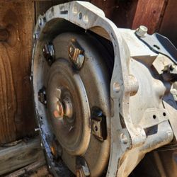 Tranmission Toyota Tacoma 2010