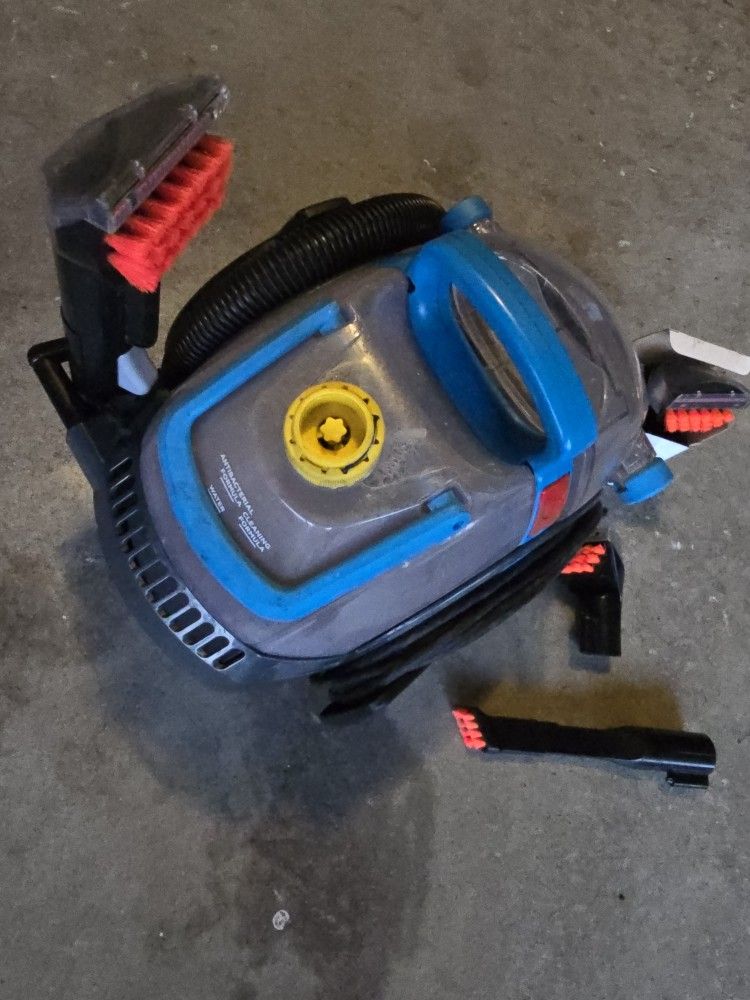 Portable Carpet Cleaning Machine