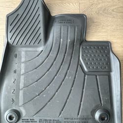 OEM Toyota Sienna Floor Mats (2021-2026)