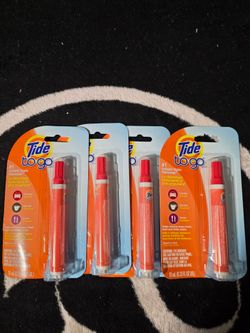 Tide To Go Stain Remover